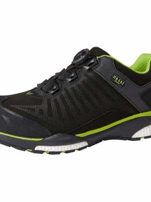 Chaussures de sécurité basses Magni BOA S3 HT vue du coté noir