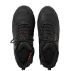 Chaussures de travail montantes d'hivers Oxford SZ S3 HT Helly Hansen vue du dessus noir