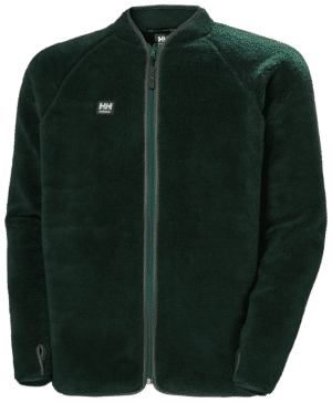Veste de travail réversible Basel Helly Hansen vue de face vert