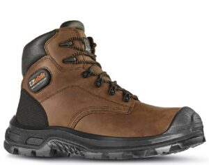 Chaussures de sécurité montantes Jalbumper S3 sas ESD - Jallatte vue de cote droit