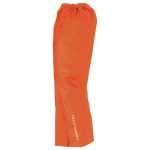 Pantalon de pluie Voss Helly Hansen vue cote gauche orange