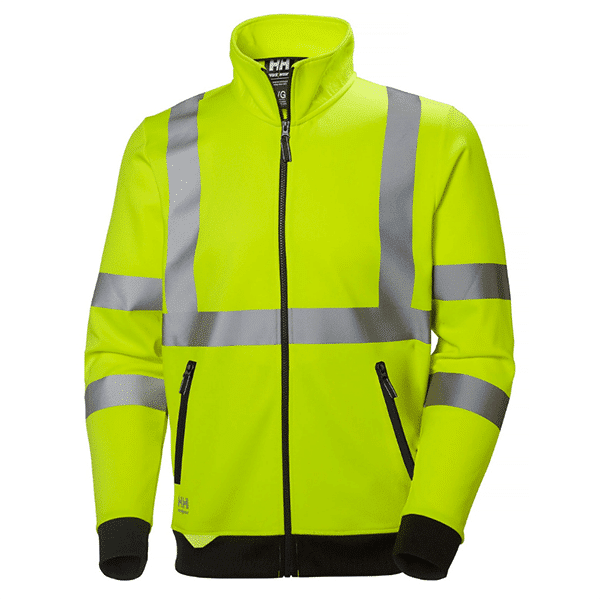 JAUNE FLUO