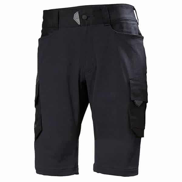 Short de travail Service Chelsea Evolution Helly Hansen vue de face