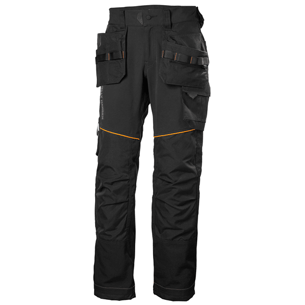Pantalon de travail Chelsea Evolution Construction Helly Hansen vue de face