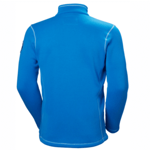 Polaire professionnelle Hay River Helly Hansen vue dos bleu
