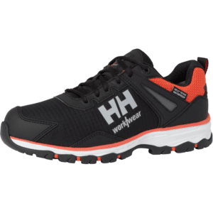Baskets de travail basses Chelsea Évolution 2 O2 HT Helly Hansen vue de gauche
