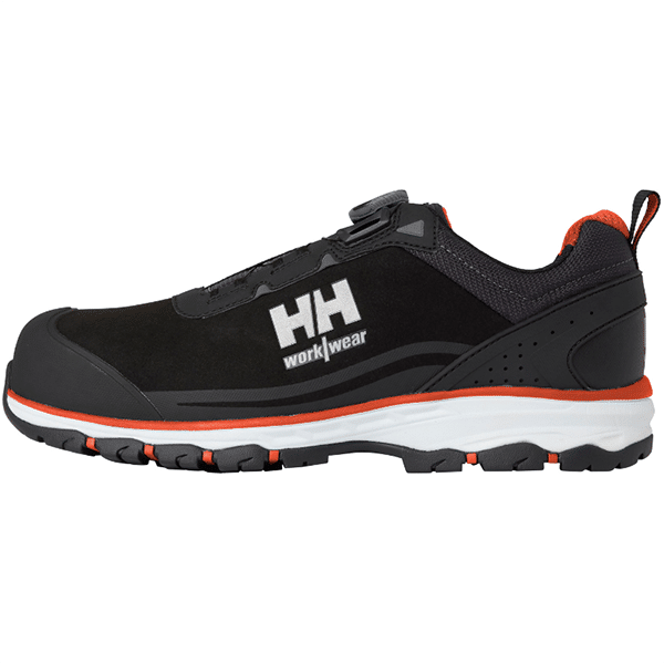 Baskets sécurité Chelsea Evolution basses 2 BOA S3 - Helly Hansen