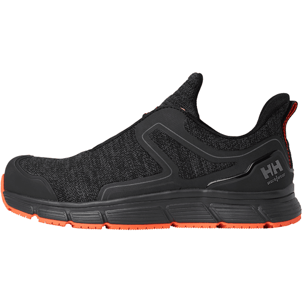 NOIR / ORANGE