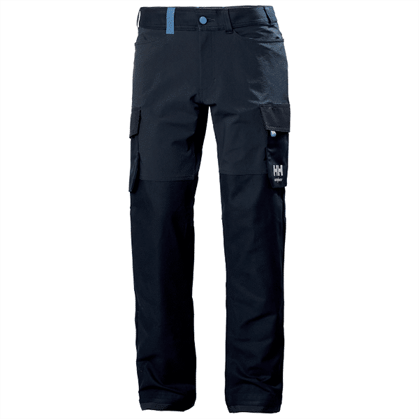 BLEU MARINE / ÉBÈNE