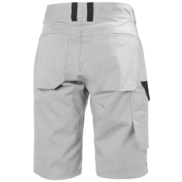 Short de travail Manchester Helly Hansen vu arrière face