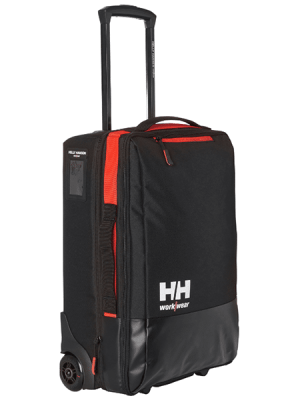 Valise à roulettes Kensington 45L Helly Hansen vue de face