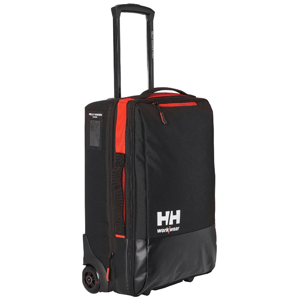 Valise à roulettes Kensington 45L Helly Hansen vue de face