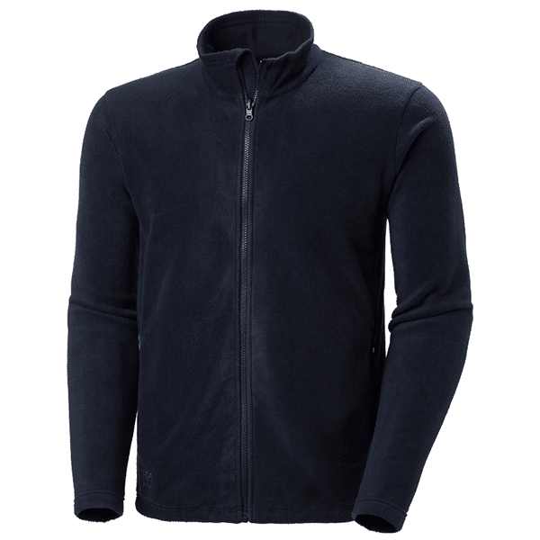 Polaire Manchester 2.0 - Helly Hansen vue face bleu