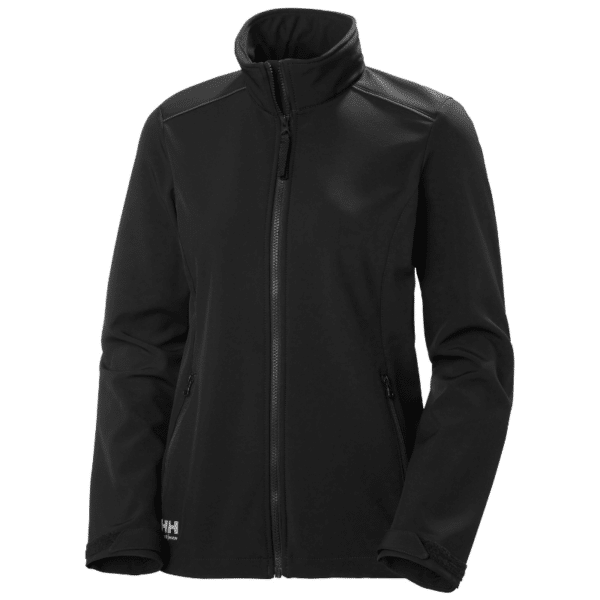 Softshell Femme W Manchester 2.0 Helly Hansen vue de face