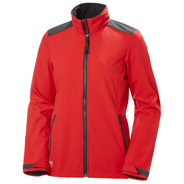 Softshell Femme W Manchester 2.0 Helly Hansen vue de face
