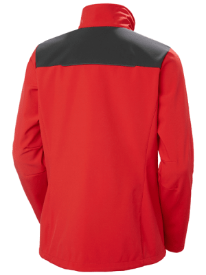 Softshell Femme W Manchester 2.0 Helly Hansenvue de dos