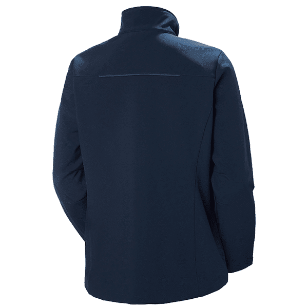 Softshell Femme W Manchester 2.0 Helly Hansen vue de dos