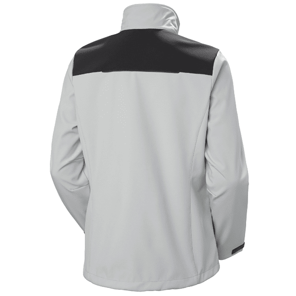 Softshell Femme W Manchester 2.0 Helly Hansen vue de dos