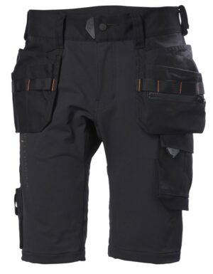 Short de travail Chelsea Evolution Construction Helly Hansen vue de face