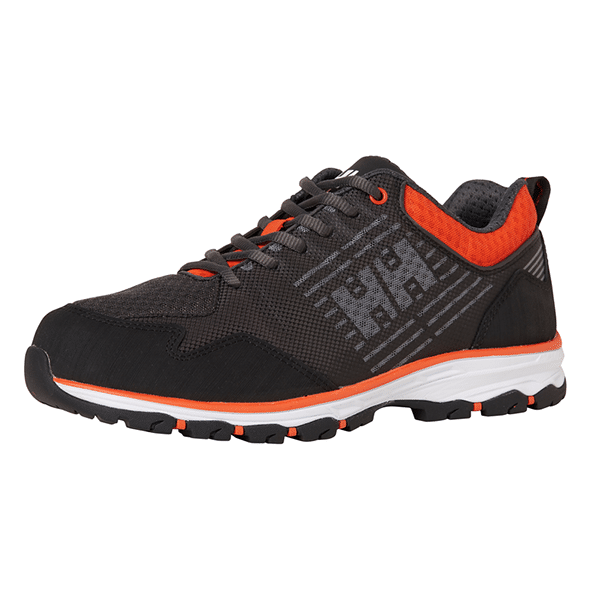 NOIR / ORANGE