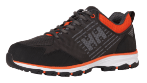 Baskets de travail Chelsea Evolution O1 Helly Hansen vue de coté noir