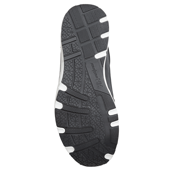 Baskets de sécurité basses Oslo BOA S3 Helly Hansen vue semelle noir