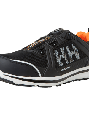 Baskets de sécurité basses Oslo BOA S3 Helly Hansen vue de coté