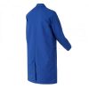 Blouse Confort Molinel vue de dos bleu