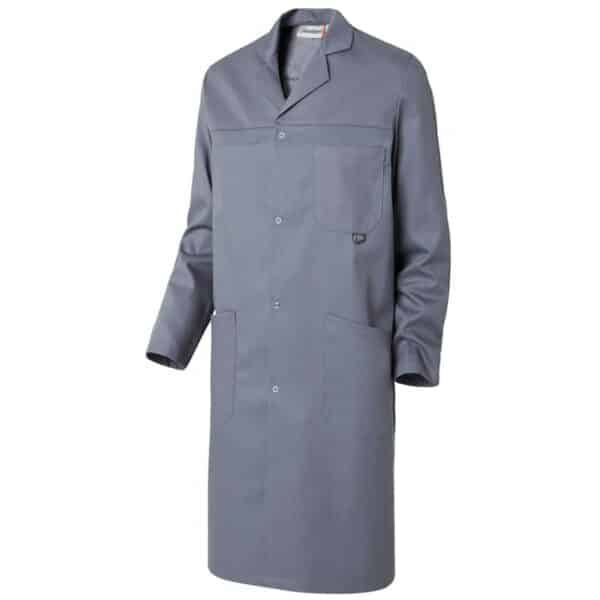 Blouse Confort Molinel gris vue de face