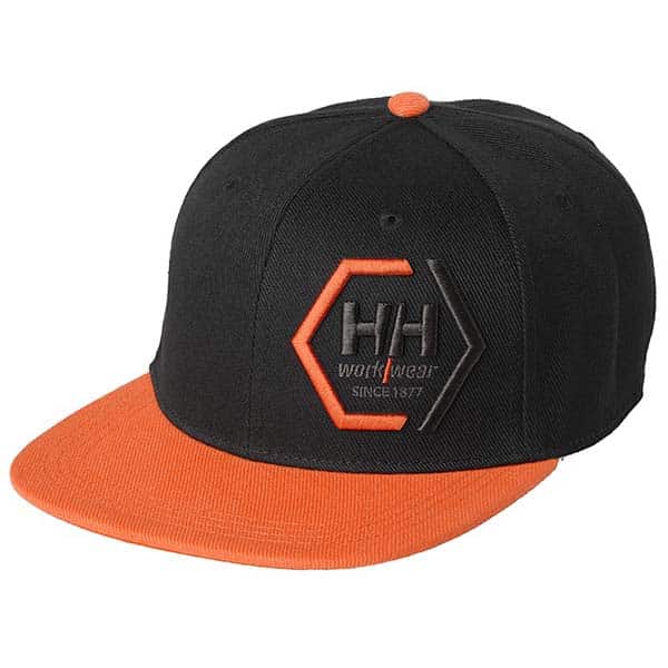NOIR / ORANGE