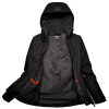Veste de travail hiver femme W Luna Helly Hansen vue de face ouvert