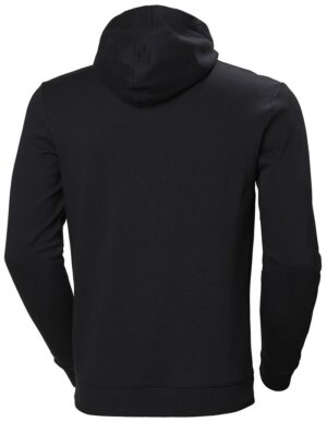 Sweat à capuche zippé Manchester Helly Hansen vu de derrière
