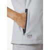 Softshell sans manche W Manchester 2.0 Helly Hansen vue zoomée sur poche blanc