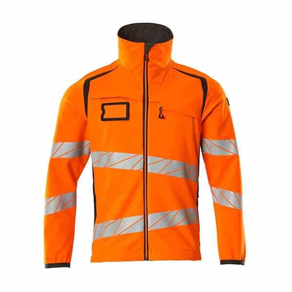 ORANGE FLUO / ANTHRACITE