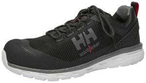 Basket de sécurité basses Chelsea Evolution S1P Helly Hansen vue de coté noir