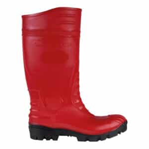 Bottes de travail Tempest RED S5 Cofra vue de droite