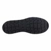 Chaussures de Sécurité montantes Noir S3S Waterproof Pure Safety DC Shoes vue de dessous noir
