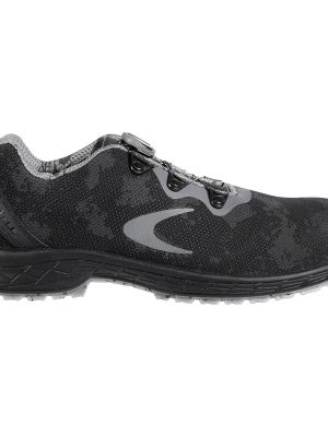 Chaussures de sécurité basses Templet ESD S3S vue de cote droit Cofra