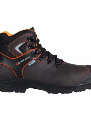 Chaussures de travail montantes Cermis S7S vue de cote droit Cofra