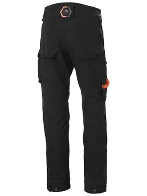 Pantalon de travail Chelsea Evolution Brz Connect Helly Hansen vue de dos