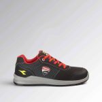 Chaussures de sécurité basses SPEEDY RACE S3S Diadora x Ducati Corse vue de cote droit-1