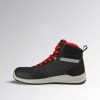 Chaussures de sécurité montantes SPEEDY RACE S3S Diadora x Ducati Corse vue cote gauche