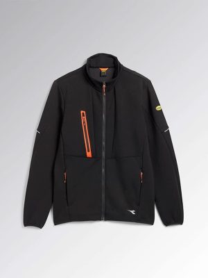 Sweat-shirt de travail Hybrid Tactic Diadora Utility vue face