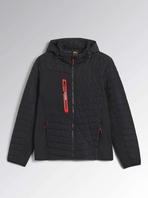 Veste de travail Motor - Diadora Utility x Ducati Corse vue de face