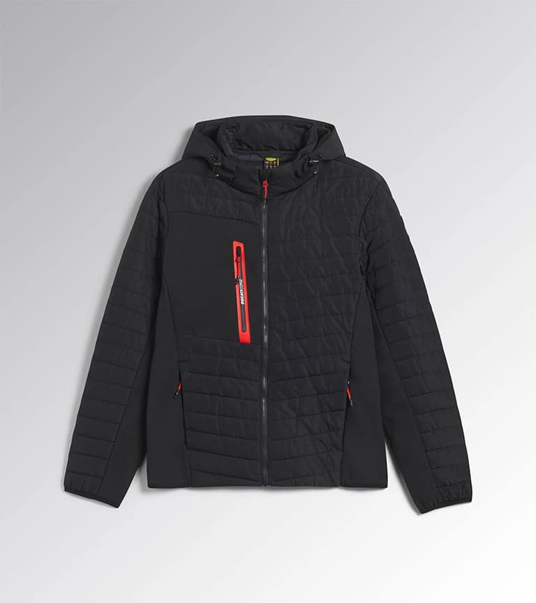 Veste de travail Motor - Diadora Utility x Ducati Corse vue de face