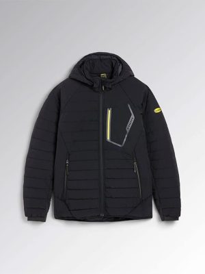 Veste de travail rembourée thermique Jacket Evolution Diadora Utility vue de face