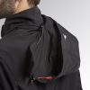 Veste softshell - Diadora Utility x Ducati Corse vue zoomee sur capuche