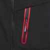 Veste softshell - Diadora Utility x Ducati Corse zip poche vue zoomee-1