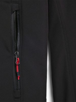 Veste softshell - Diadora Utility x Ducati Corse zip poche vue zoomee