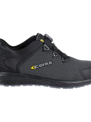 Chaussures-de-sécurité-basses-Aerobic-Cofra-vue-de-cote-droit